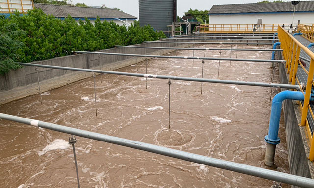 wastewater treatment